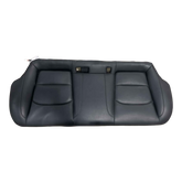 TESLA MODEL 3 COUSSIN DE LA 2E RANGÉE DE SIÈGES - NOIR PUR 7654336-01-B
